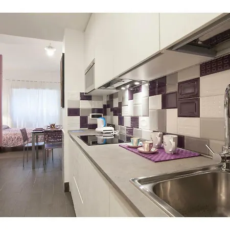 My Purple In The Center Of * Roma