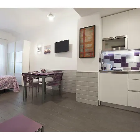 Daire My Purple In The Center Of Roma