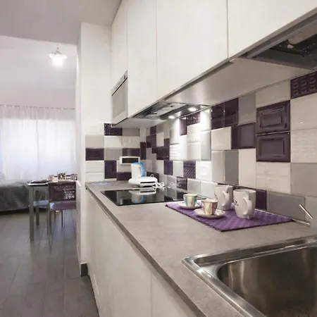 Apartmán Saint Peter Basilica 200m- 2br -2ba -sleeps 6 *