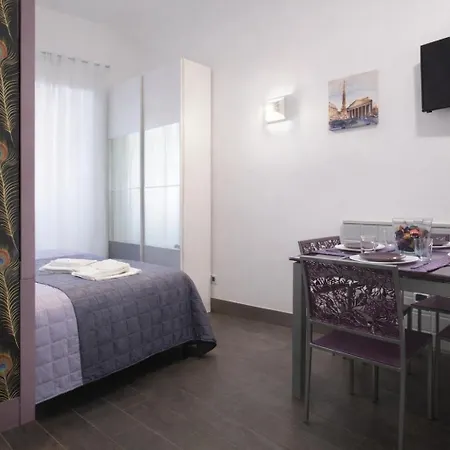 Apartmán Saint Peter Basilica 200m- 2br -2ba -sleeps 6 *
