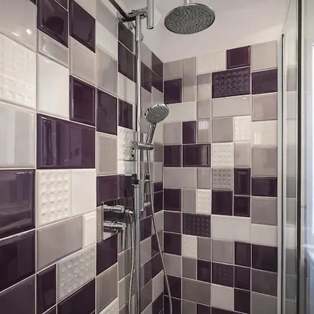 Saint Peter Basilica 200m- 2br -2ba -sleeps 6 Řím