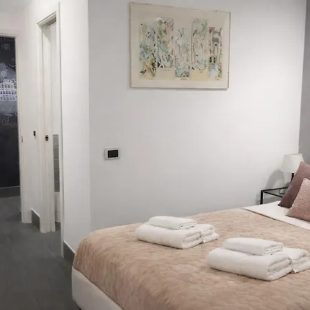 Saint Peter Basilica 200m- 2br -2ba -sleeps 6 Apartmán