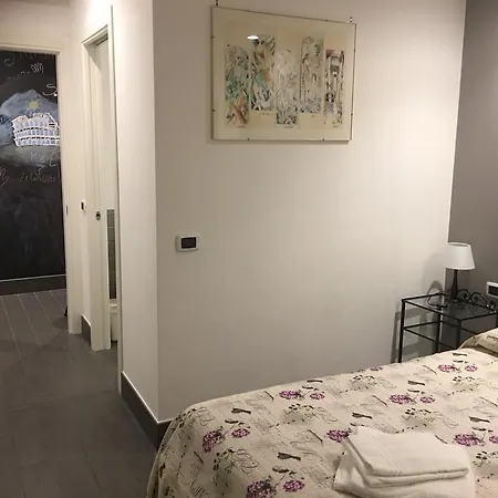 Saint Peter Basilica 200m- 2br -2ba -sleeps 6 Apartman