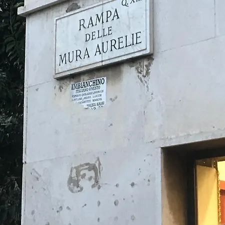 Apartman Saint Peter Basilica 200m- 2br -2ba -sleeps 6 Róma