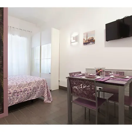 Apartman Saint Peter Basilica 200m- 2br -2ba -sleeps 6